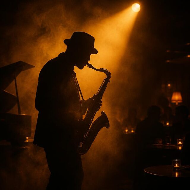 Jazz artwork