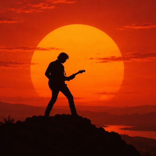 Rock artwork