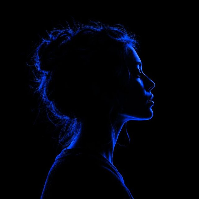 Electronic artwork