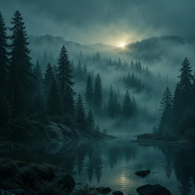 Dark artwork